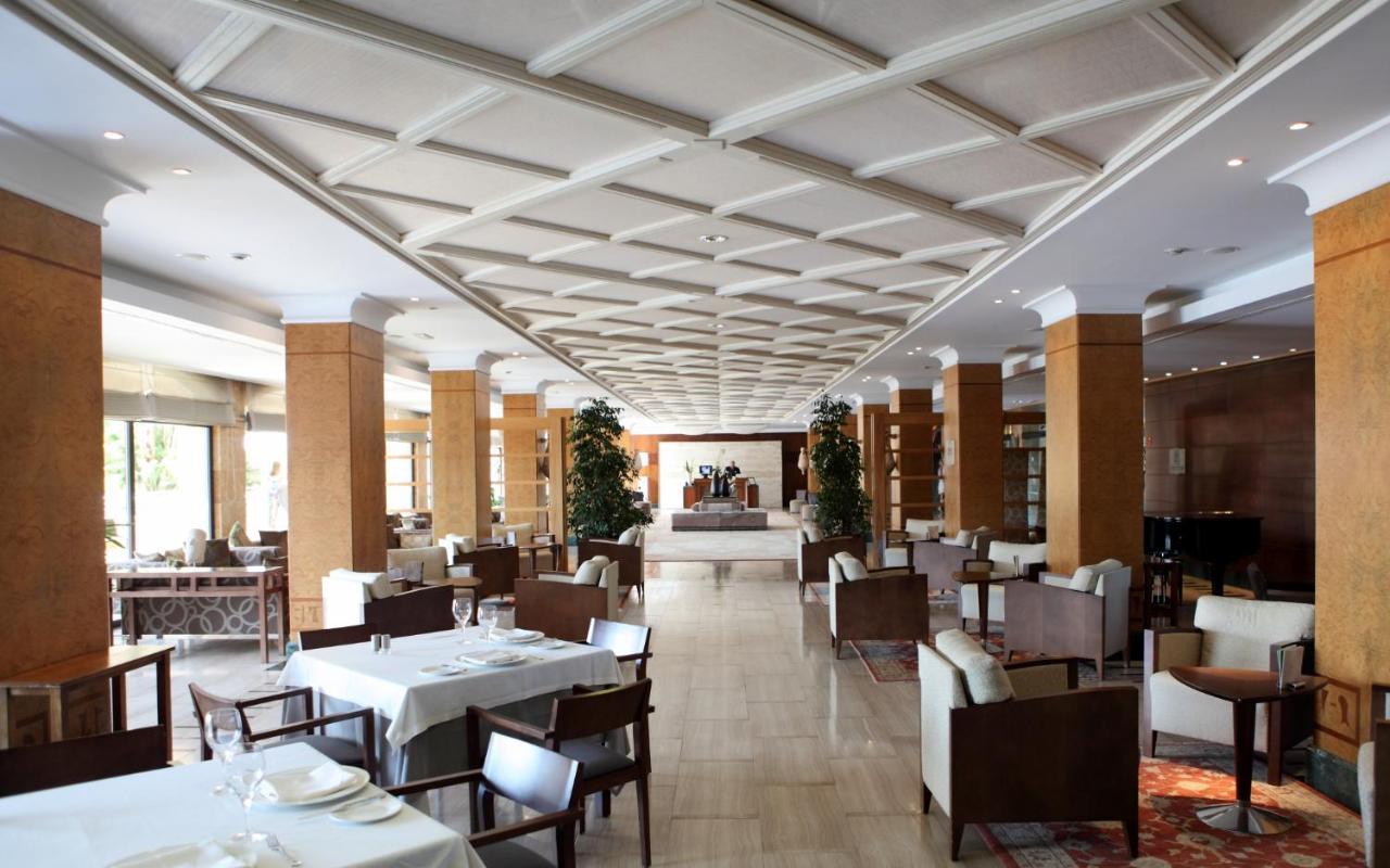 Insotel Fenicia Prestige Suites & Spa Santa Eulária des Riu Exterior foto