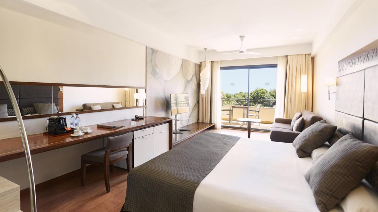Insotel Fenicia Prestige Suites & Spa Santa Eulária des Riu Exterior foto