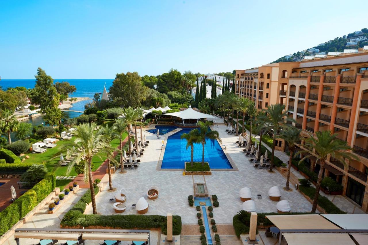 Insotel Fenicia Prestige Suites & Spa Santa Eulária des Riu Exterior foto