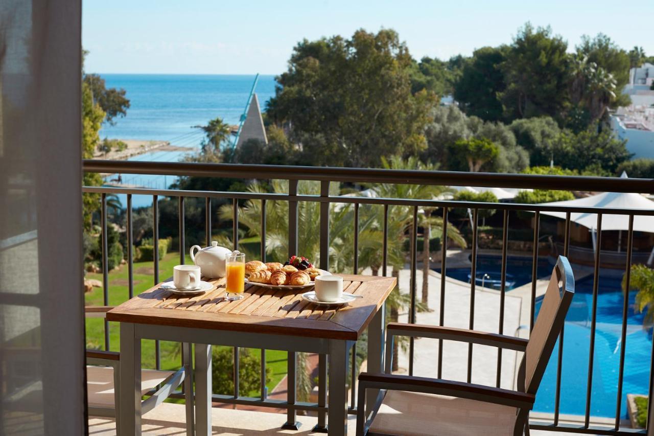 Insotel Fenicia Prestige Suites & Spa Santa Eulária des Riu Exterior foto