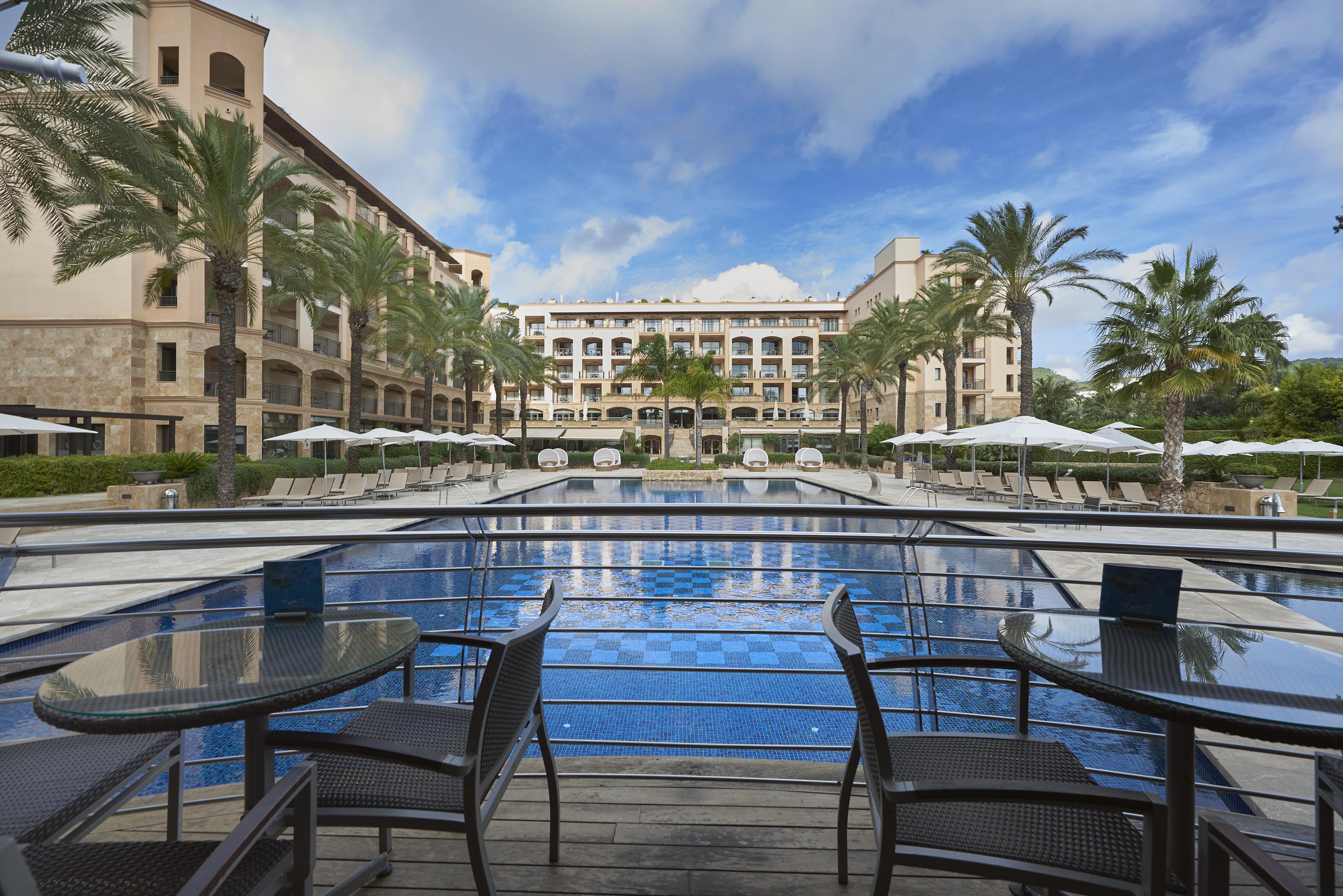 Insotel Fenicia Prestige Suites & Spa Santa Eulária des Riu Exterior foto
