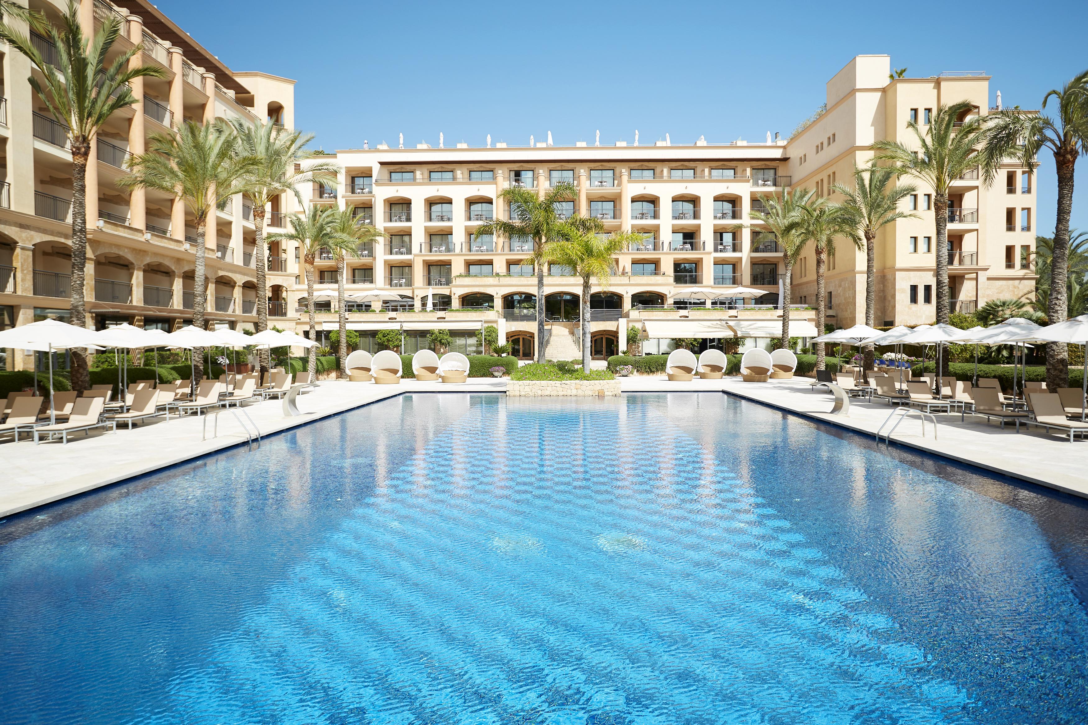 Insotel Fenicia Prestige Suites & Spa Santa Eulária des Riu Exterior foto