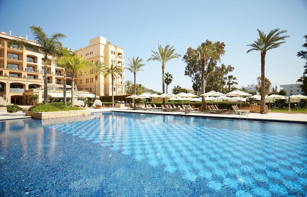 Insotel Fenicia Prestige Suites & Spa Santa Eulária des Riu Exterior foto