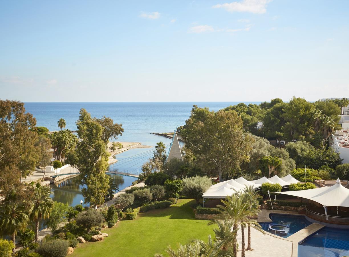Insotel Fenicia Prestige Suites & Spa Santa Eulária des Riu Exterior foto