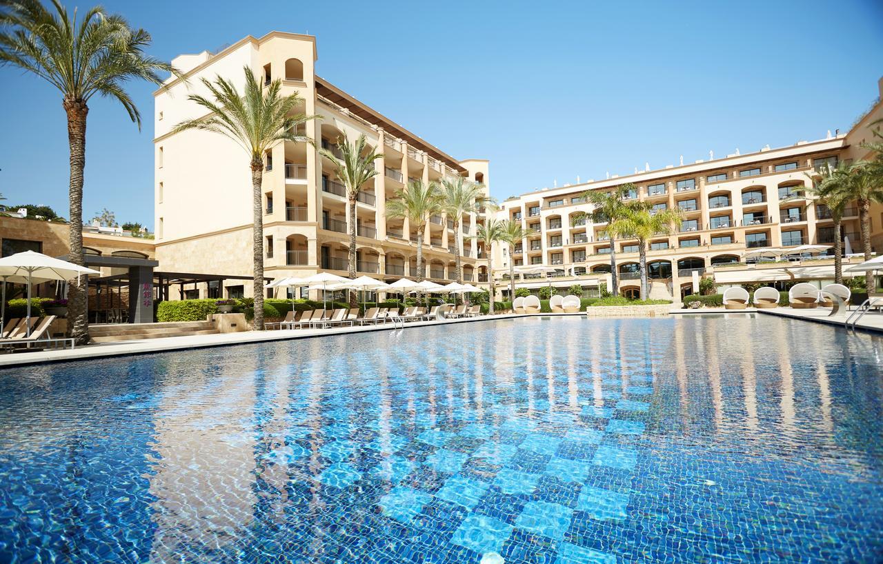 Insotel Fenicia Prestige Suites & Spa Santa Eulária des Riu Exterior foto
