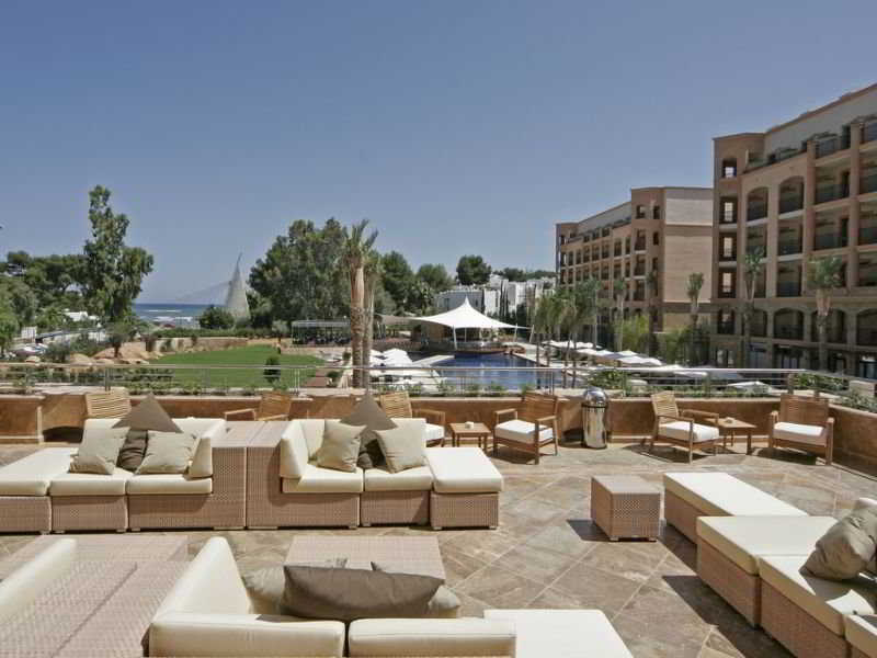 Insotel Fenicia Prestige Suites & Spa Santa Eulária des Riu Exterior foto